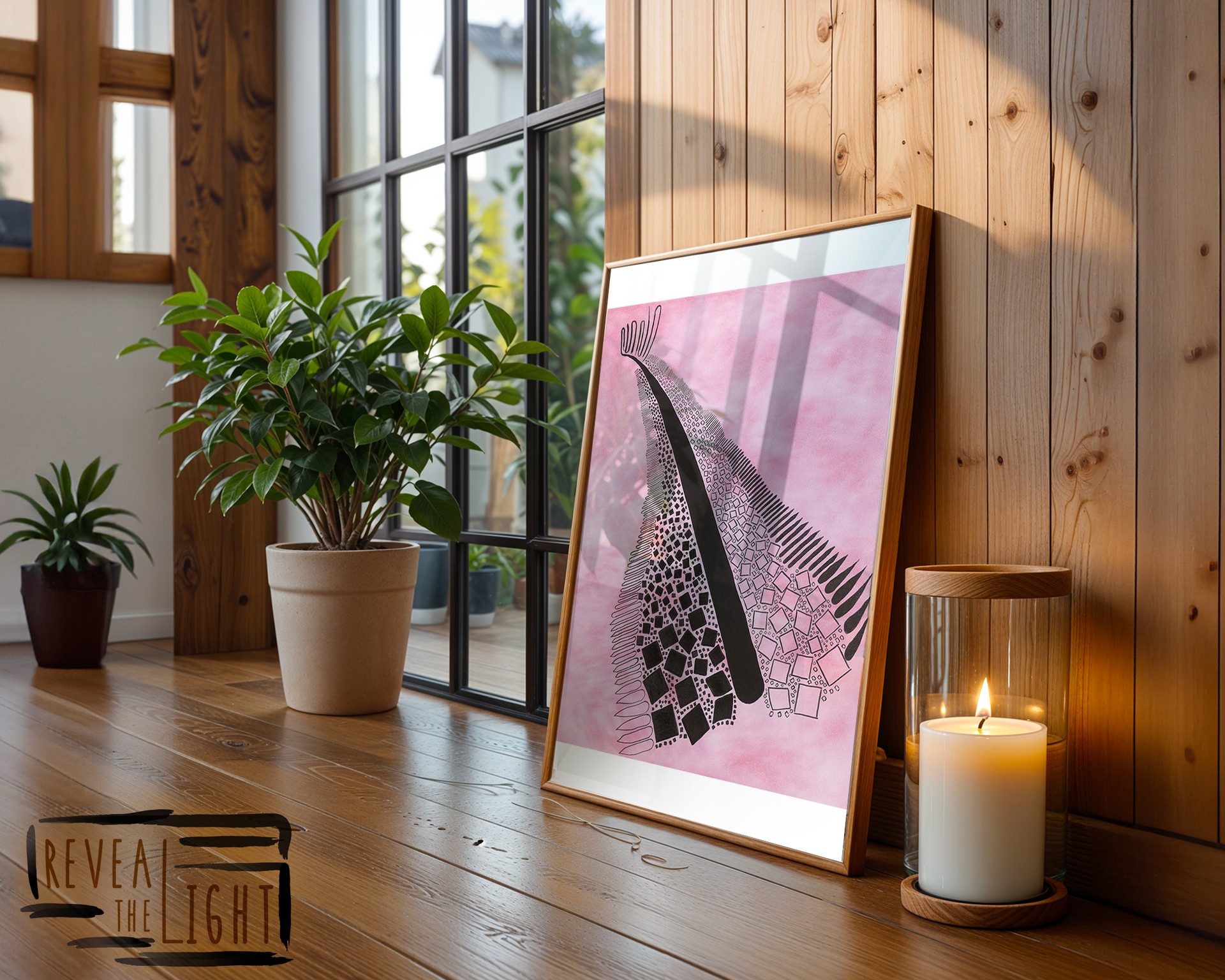 Balance of the Seen and Unseen